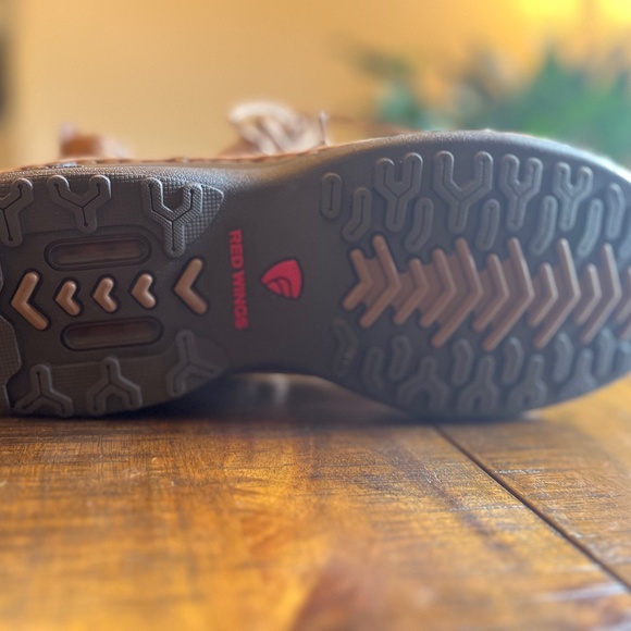 Redwing Heritage Classic Oxford